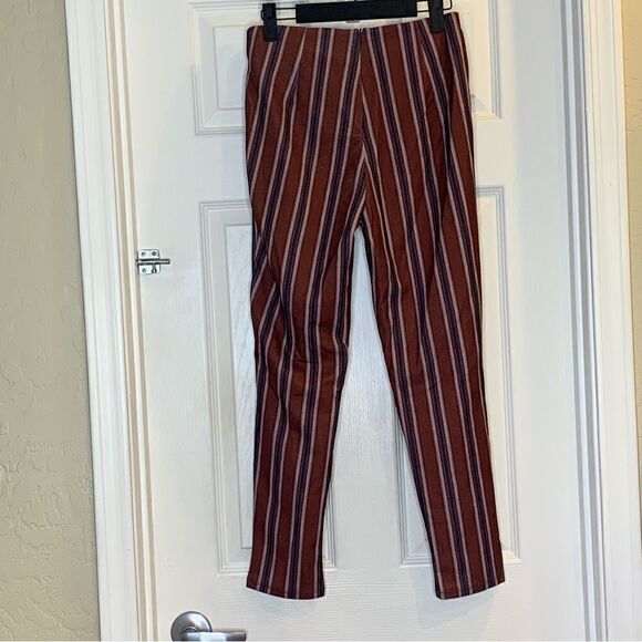 Princess Polly Campbell Pants in Rust Size 8 - Picture 13 of 13